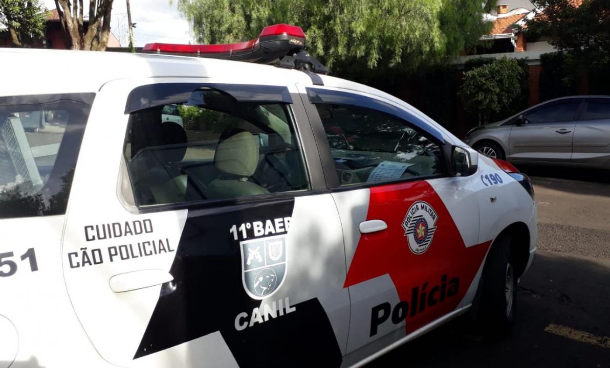 Foto 5 de 5 — BAEP Canil prende homem por tráfico de drogas no Jardim São Rafael em Araraquara